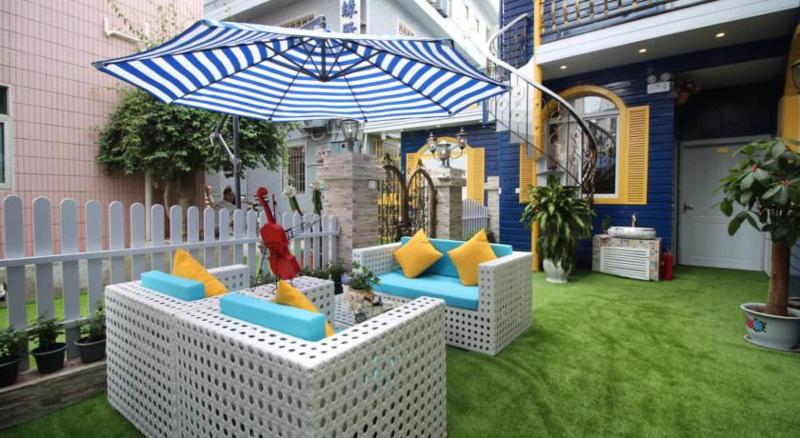 Fotos del hotel Feisu Xiamen Tianchunshe Holiday Villa:  3