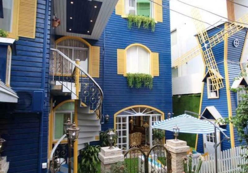 Fotos del hotel Feisu Xiamen Tianchunshe Holiday Villa:  7