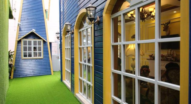 Fotos del hotel Feisu Xiamen Tianchunshe Holiday Villa:  13