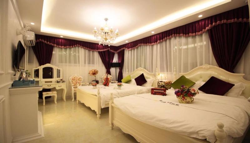 Fotos del hotel Feisu Xiamen Tianchunshe Holiday Villa:  4