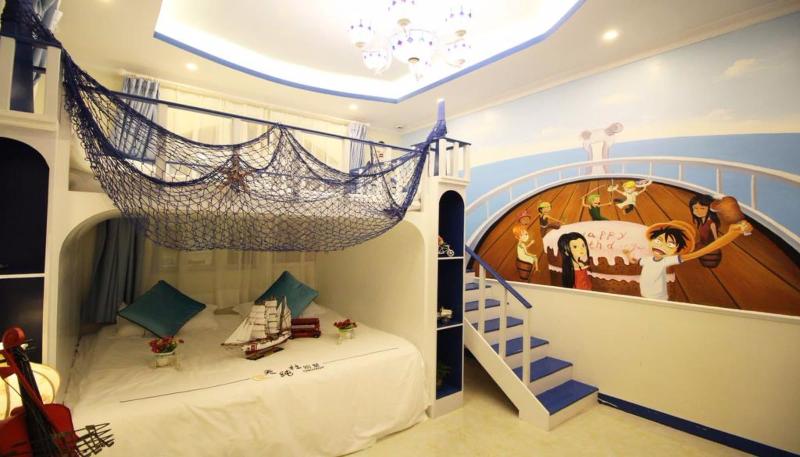 Fotos del hotel Feisu Xiamen Tianchunshe Holiday Villa:  14