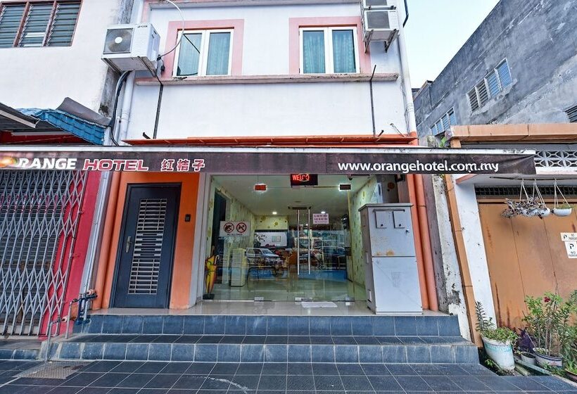 Fotos del hotel Red Orange:  23