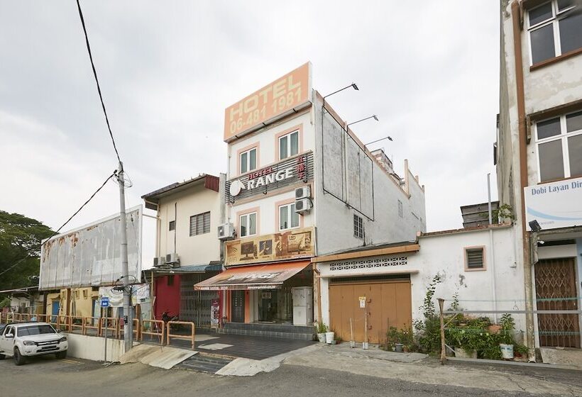 Fotos del hotel Red Orange:  25