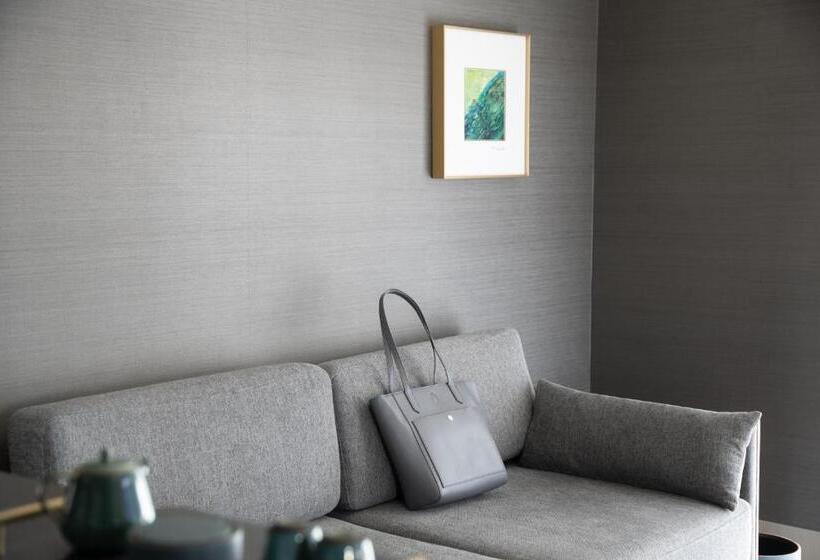 Intercontinental Kaohsiung, An Ihg