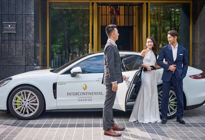 Fotos del hotel Intercontinental Kaohsiung, An Ihg:  15