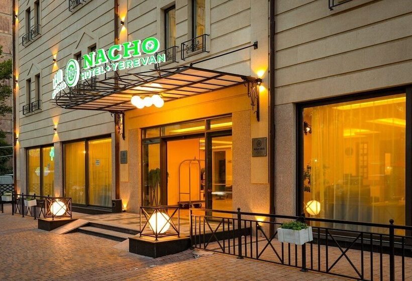 Fotos del hotel Nacho  Yerevan:  16
