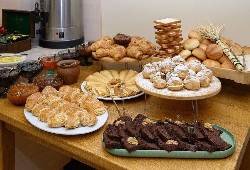 Fotos del hotel Nacho  Yerevan:  12