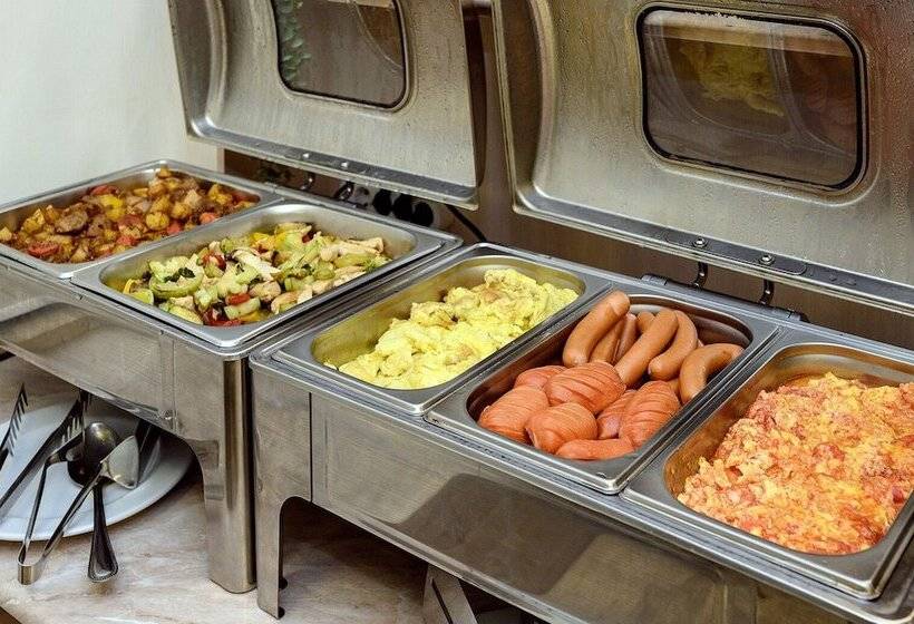 Fotos del hotel Nacho  Yerevan:  11