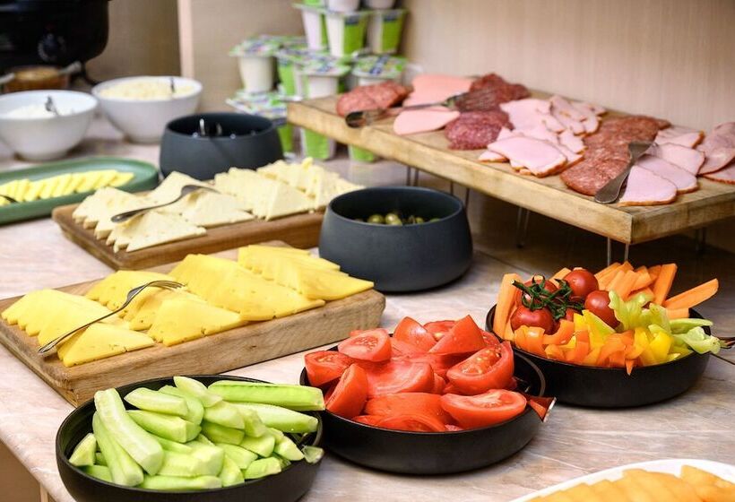 Fotos del hotel Nacho  Yerevan:  10