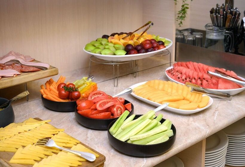 Fotos del hotel Nacho  Yerevan:  9