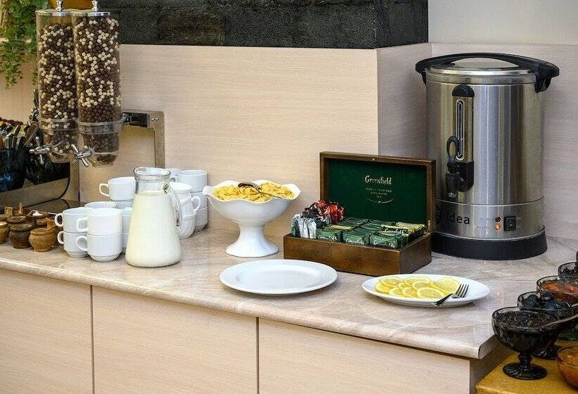 Fotos del hotel Nacho  Yerevan:  8