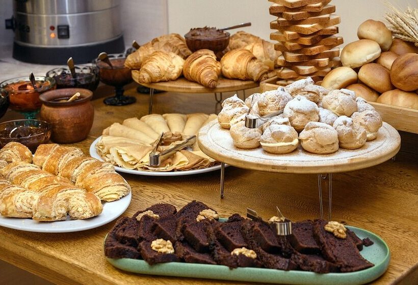 Fotos del hotel Nacho  Yerevan:  7