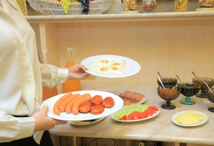 Fotos del hotel Nacho  Yerevan:  6