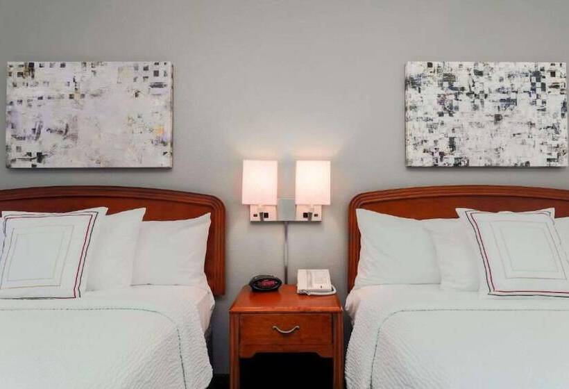 Fotos del hotel Radisson Hotel Houston Intercontinental Airport North:  19