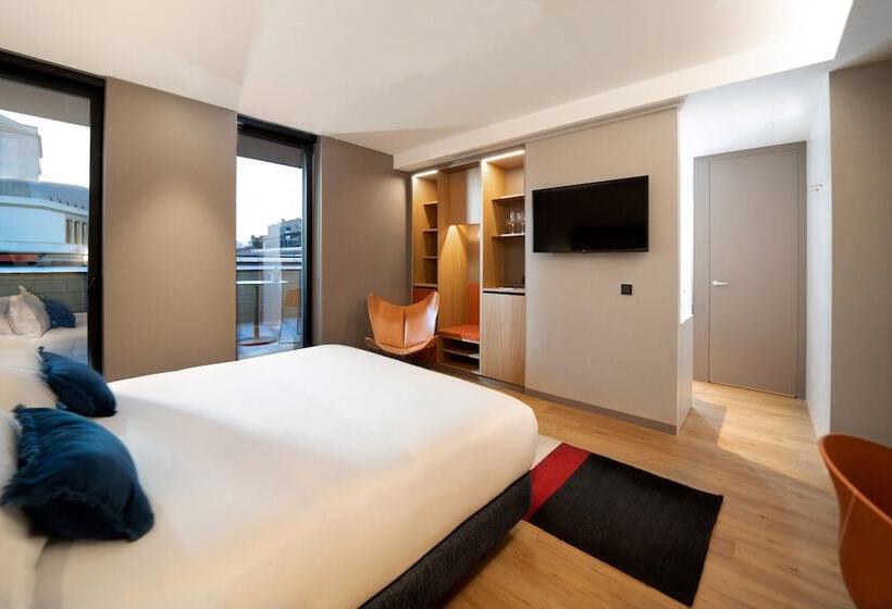 Fotos del hotel Ocean Drive Madrid:  8