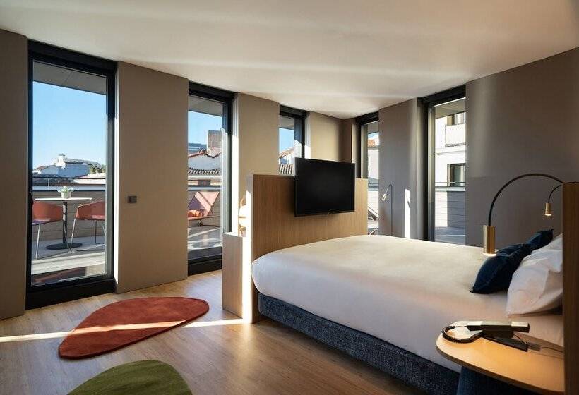 Fotos del hotel Ocean Drive Madrid:  12