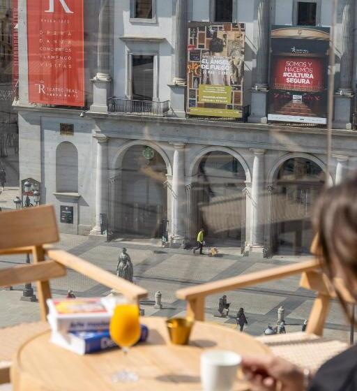 Fotos del hotel Ocean Drive Madrid:  18