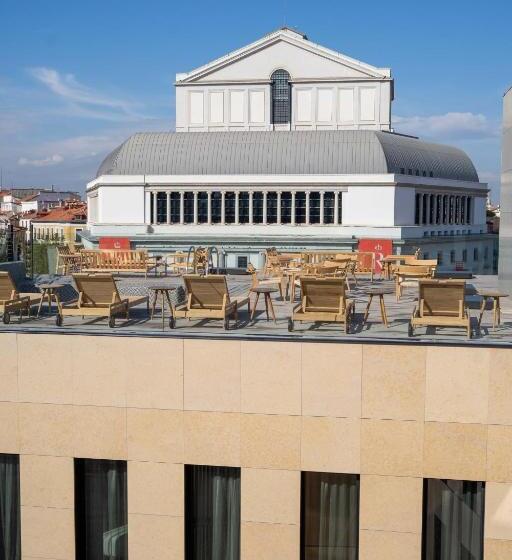 Fotos del hotel Ocean Drive Madrid:  3