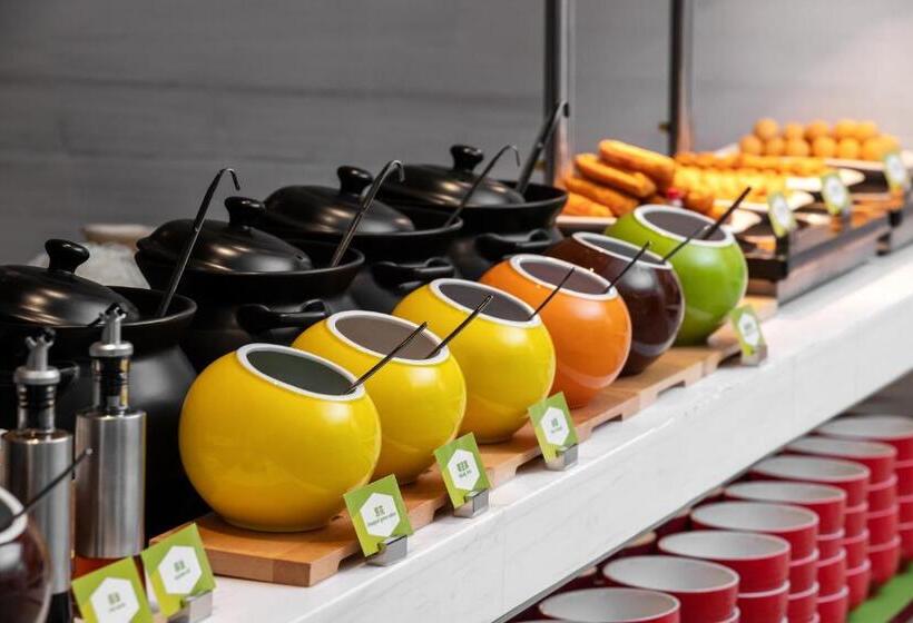 Fotos del hotel Hampton By Hilton Hangzhou West Lake:  13