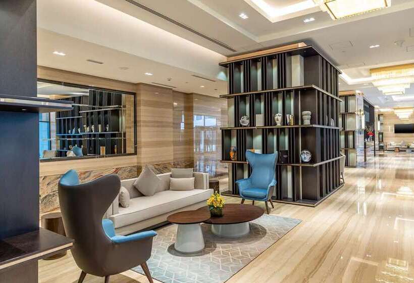 Fotos del hotel Doubletree By Hilton Doha City Centre:  25