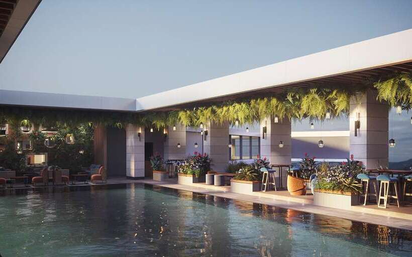 Fotos del hotel Doubletree By Hilton Doha City Centre:  5