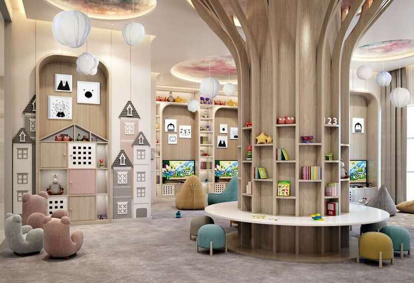 Fotos del hotel Doubletree By Hilton Doha City Centre:  20