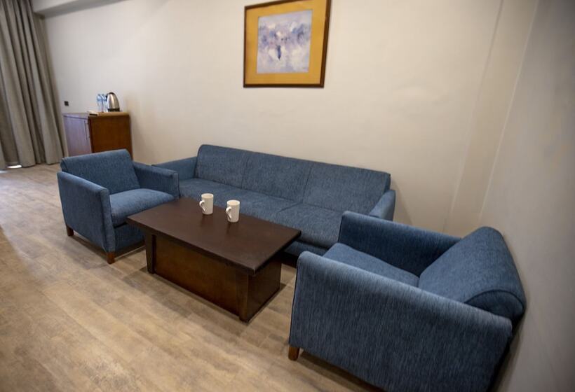 Fotos del hotel Stay Inn Cairo:  11