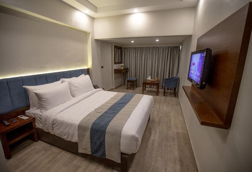 Fotos del hotel Stay Inn Cairo:  19