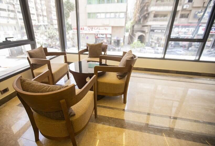 Fotos del hotel Stay Inn Cairo:  16