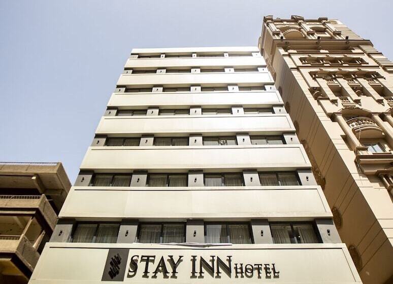 Fotos del hotel Stay Inn Cairo:  12