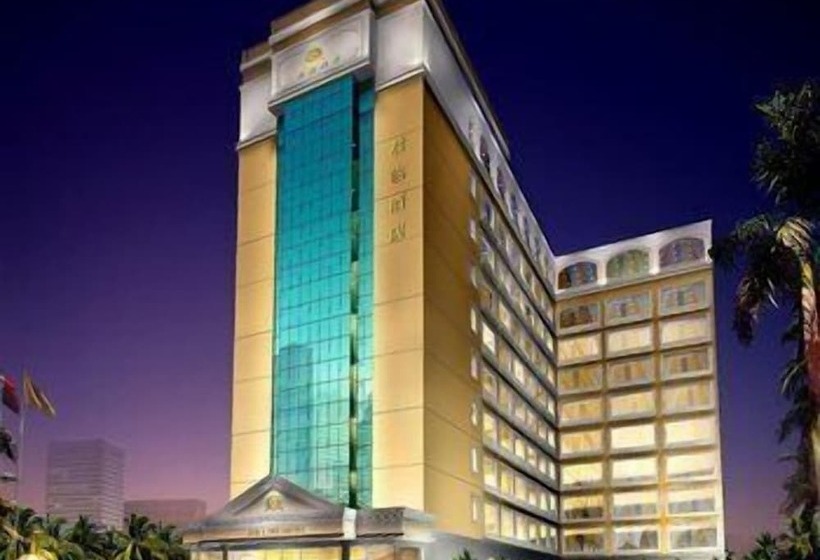 Fotos del hotel Junlin:  8