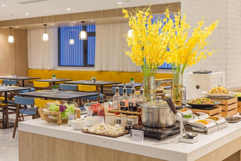 Fotos del hotel Jinan Hanting Inn - Quancheng Road:  17