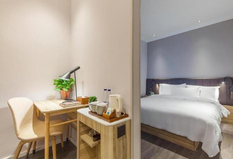 Fotos del hotel Jinan Hanting Inn - Quancheng Road:  13