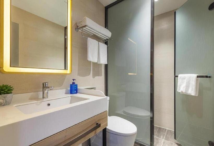 Fotos del hotel Jinan Hanting Inn - Quancheng Road:  3