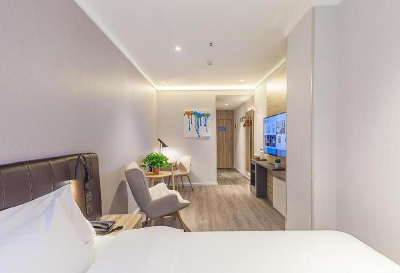 Fotos del hotel Jinan Hanting Inn - Quancheng Road:  5