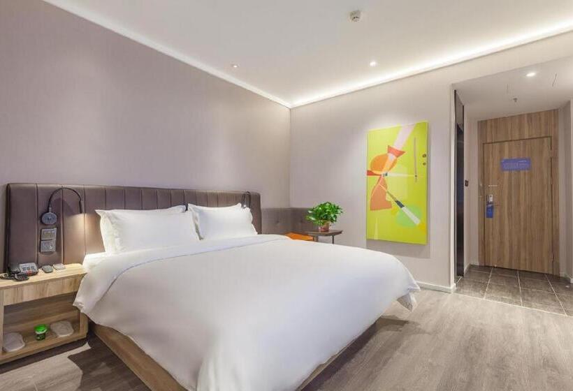 Fotos del hotel Jinan Hanting Inn - Quancheng Road:  14