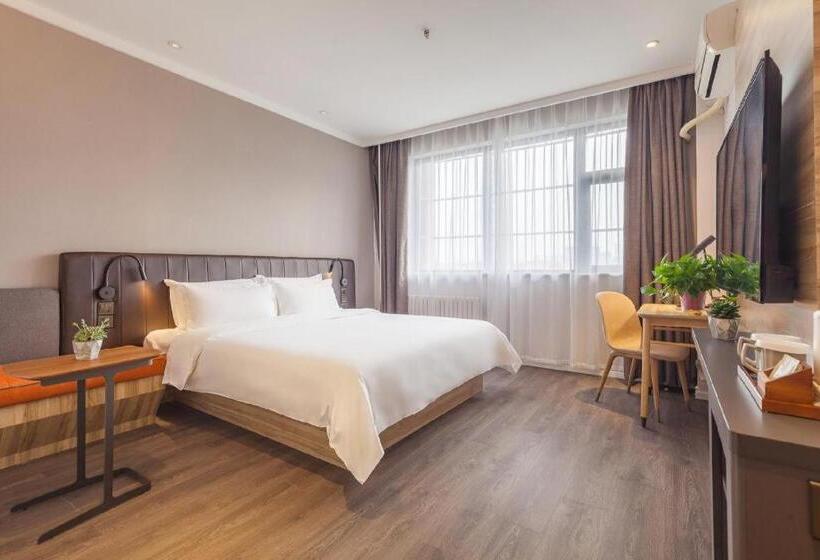 Fotos del hotel Jinan Hanting Inn - Quancheng Road:  7