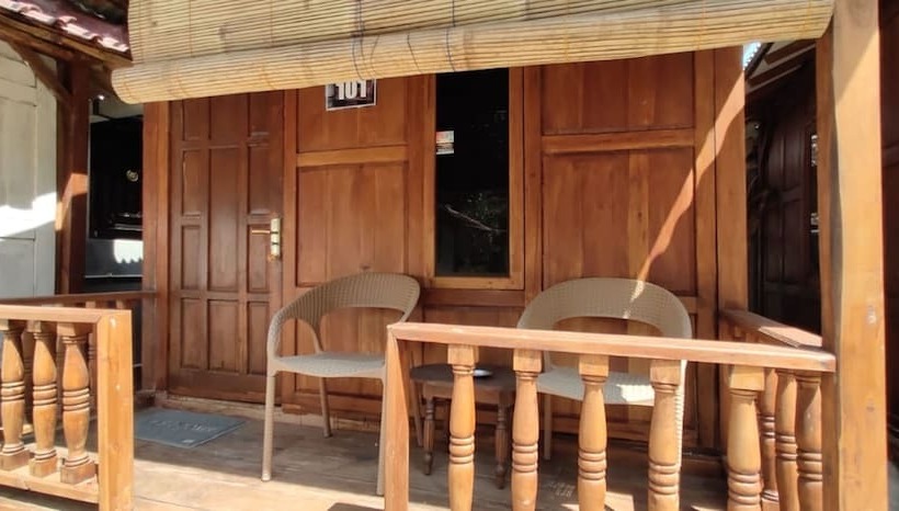 Fotos del hotel Limasan Mbah Darmo:  2