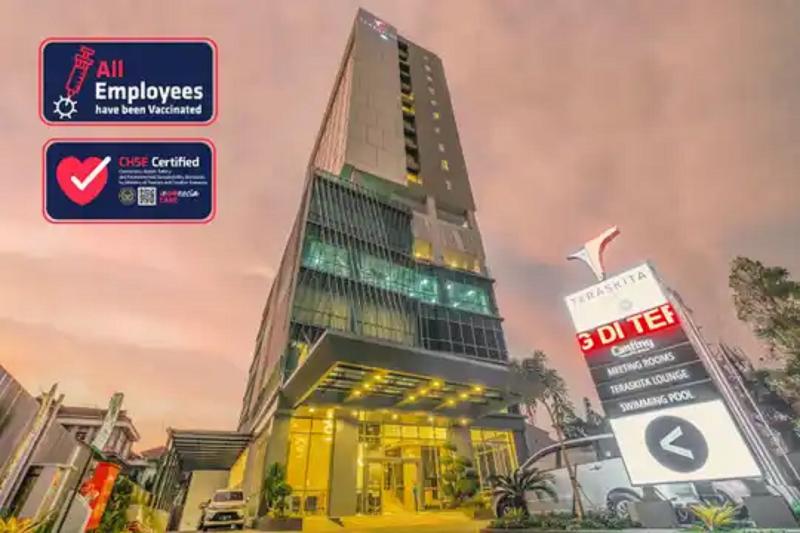 Fotos del hotel Teraskita Hotel Makassar Managed By Dafam:  2