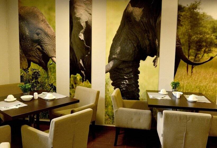 Fotos del hotel City Center House Elephant:  5