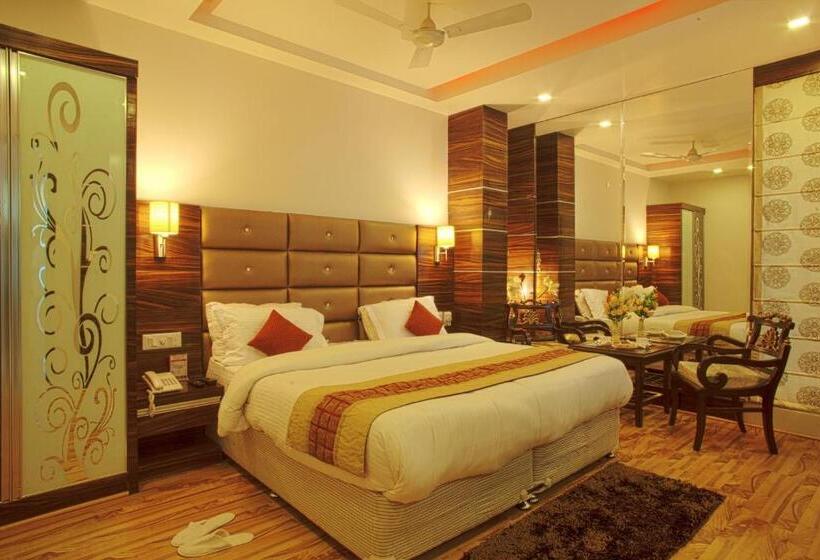 Fotos del hotel Delhi 55 @ New Delhi Railway Station:  12