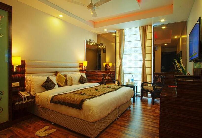 Fotos del hotel Delhi 55 @ New Delhi Railway Station:  13