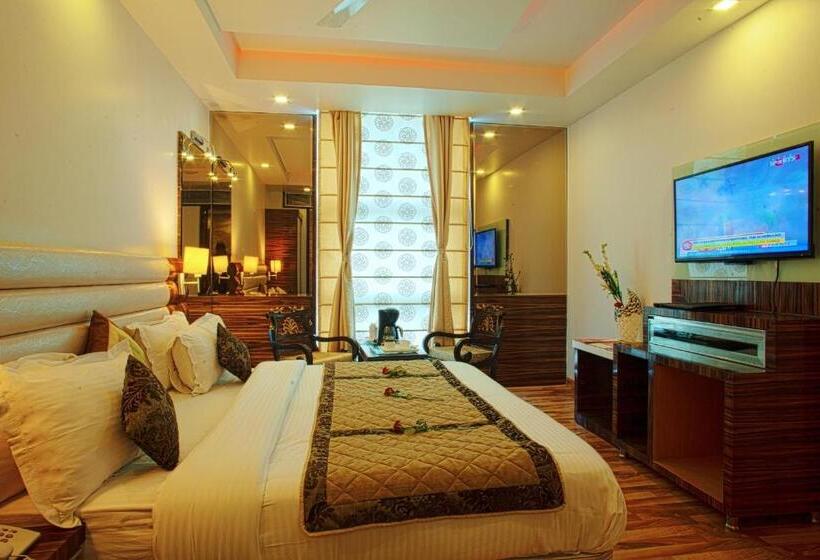 Fotos del hotel Delhi 55 @ New Delhi Railway Station:  14