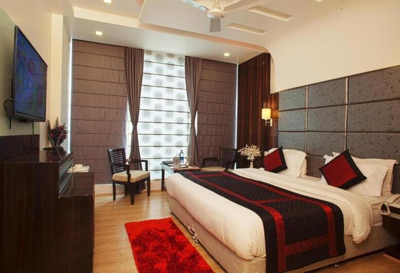 Fotos del hotel Delhi 55 @ New Delhi Railway Station:  17