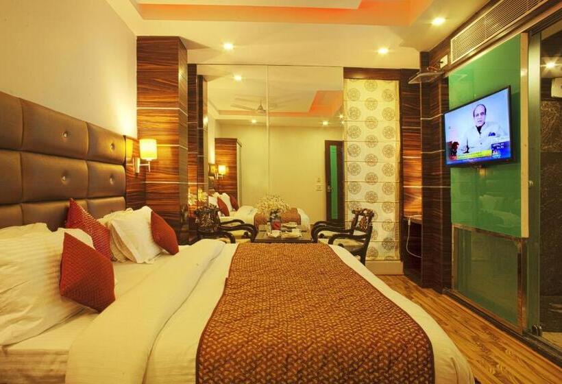 Fotos del hotel Delhi 55 @ New Delhi Railway Station:  18