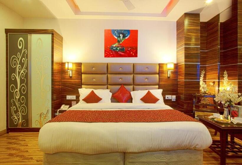 Fotos del hotel Delhi 55 @ New Delhi Railway Station:  19