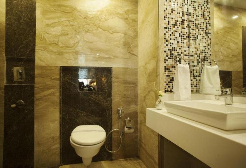 Fotos del hotel Delhi 55 @ New Delhi Railway Station:  21