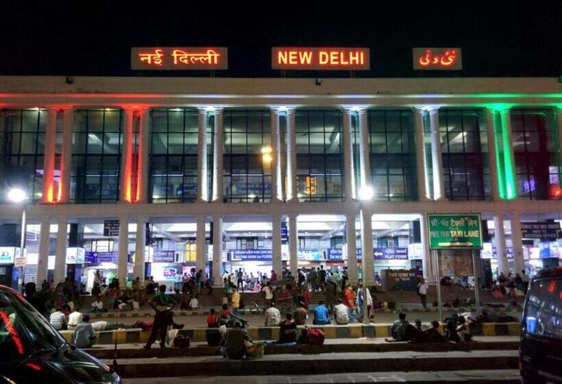 Fotos del hotel Delhi 55 @ New Delhi Railway Station:  24