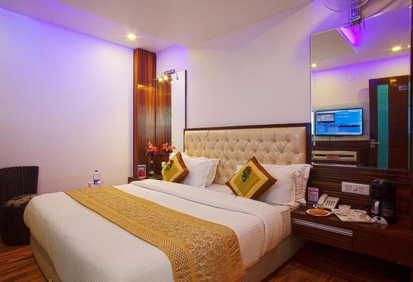 Fotos del hotel Delhi 55 @ New Delhi Railway Station:  8