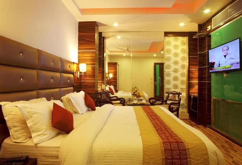 Fotos del hotel Delhi 55 @ New Delhi Railway Station:  25